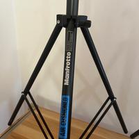 Cavalletti Manfrotto