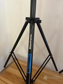 Cavalletti Manfrotto