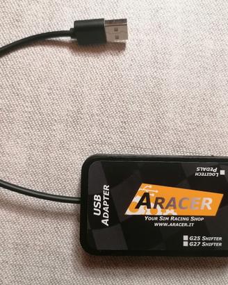 Adattatore usb per cambio Logitech