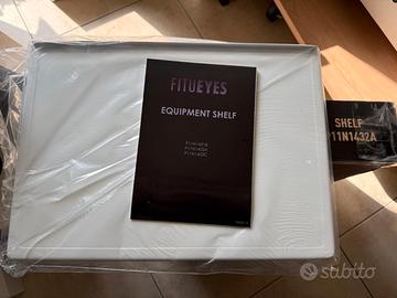 Ripiani supporto TV FITUEYES Zen / Cantor