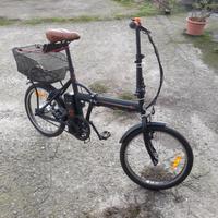 bici elettrica smartway f2