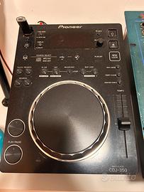 coppia cdj 350