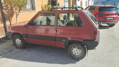 fiat panda 4x4 