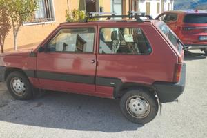 fiat panda 4x4 