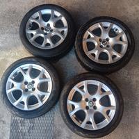 cerchi alfa romeo mito 16