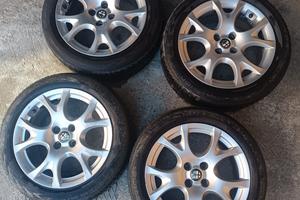 cerchi alfa romeo mito 16