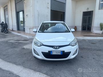 Hyundai i20 1.1 CRDi 5p. Classic