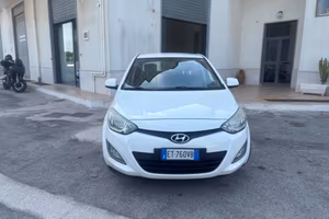 Hyundai i20 1.1 CRDi 5p. Classic