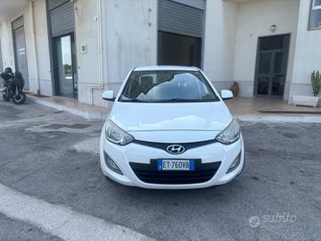 Hyundai i20 1.1 CRDi 5p. Classic