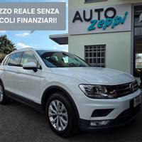Volkswagen Tiguan 1.4 TSI 125cv / UNICOPROPRIETARI