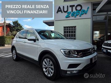Volkswagen Tiguan 1.4 TSI 125cv / UNICOPROPRIETARI