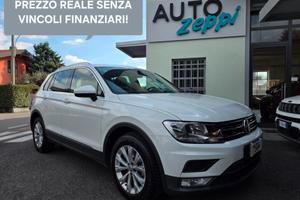 Volkswagen Tiguan 1.4 TSI 125cv / UNICOPROPRIETARI