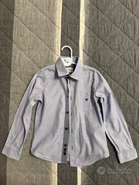 Camicia Armani Junior