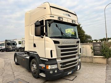 Trattore Stradale Scania R420 - euro 5