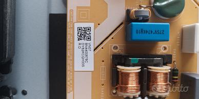 Scheda alimentazione tv samsung BN4400878C