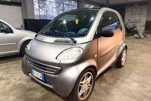 Smart 600 & passion