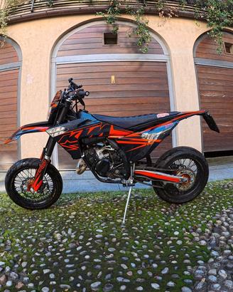 Ktm Sx 125 2024