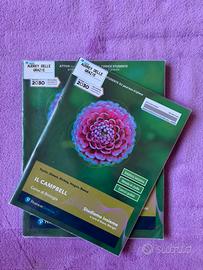 Il campell, Corso di biologia