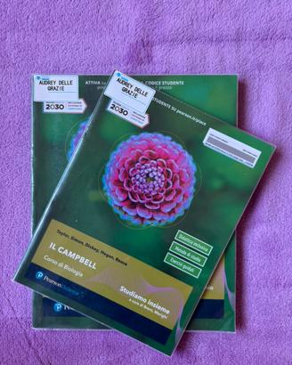 Il campell, Corso di biologia