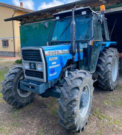 Attrezzatura agricola