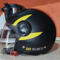 Casco bhr taglia L