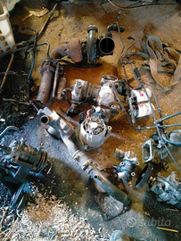 Ricambi motore Man D0826 LFL10