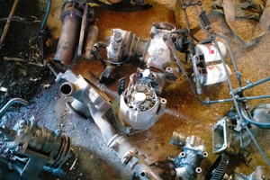 Ricambi motore Man D0826 LFL10