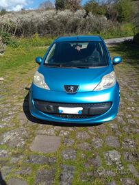  peugeot 107 benzina 