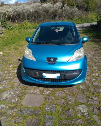  peugeot 107 benzina 