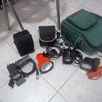 faretti a 12volt e 220volt