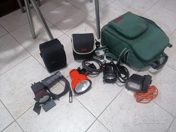 faretti a 12volt e 220volt