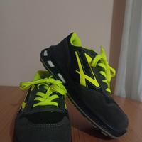 Scarpe antinfortunistiche 