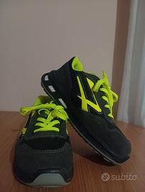 Scarpe antinfortunistiche 