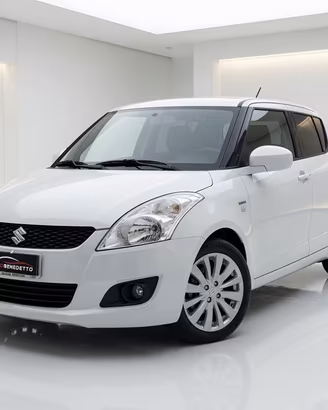Suzuki Swift 1.3 DDiS 75cv GL Style 2011