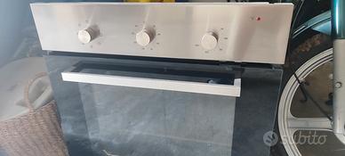 forno ad incasso 