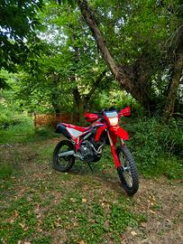 HONDA CRF 300 L 2024