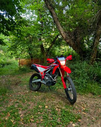 HONDA CRF 300 L 2024