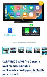 CARPURIDE W103 PRO