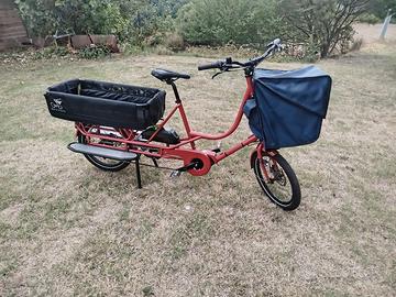 Longtail Bicicapace E-justlong Ep8