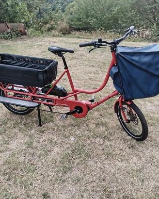 Longtail Bicicapace E-justlong Ep8