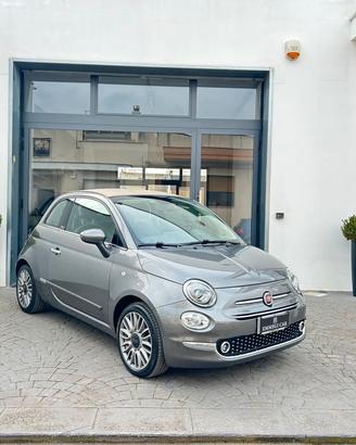 Fiat 500C CABRIO 1.2 51Kw LOUNGE *Km95.000*-2016