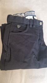 Pantalone equitazione Tattini nero 38