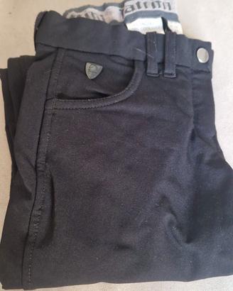 Pantalone equitazione Tattini nero 38