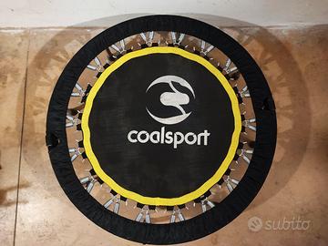 Coalsport Tappeto Elastico