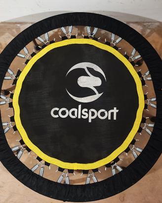Coalsport Tappeto Elastico