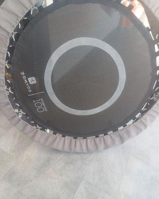 Trampolino Decathlon