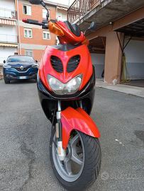 MBK nitro 50