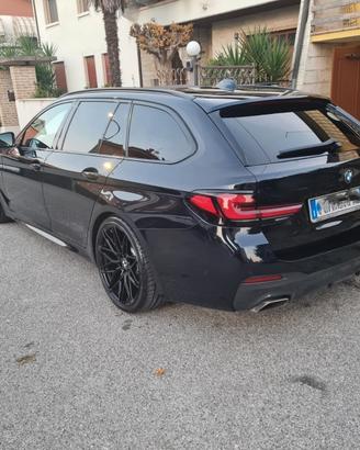 Cerchi BMW Serie 5 6 7 8 X3 X4 DOTZ 9Jx20 - 10Jx20