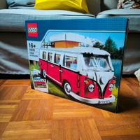 Lego van T1 Volkswagen 