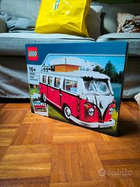 Lego van T1 Volkswagen 